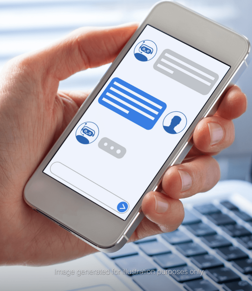 65% Reduction in Helpline Volume Through AI-Powered Multi-Language Banking Chatbot