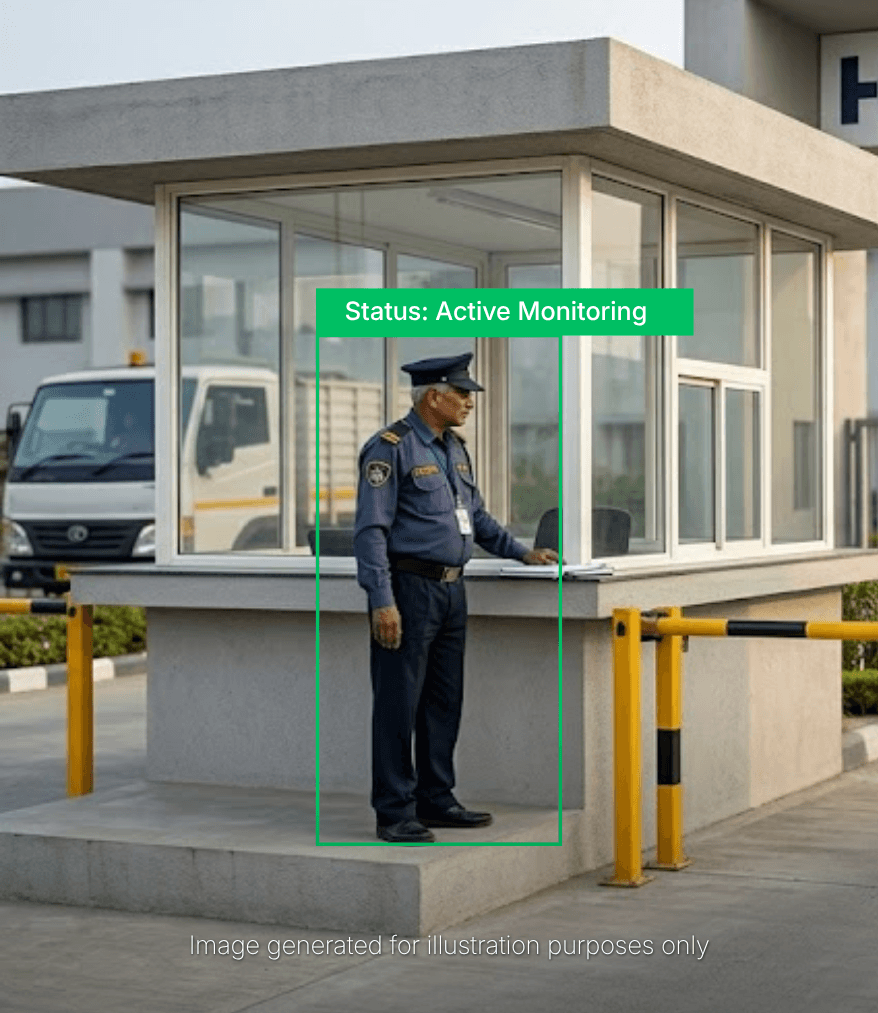 85% Improvement in Patrol Compliance Through AI-Powered Guard Route Monitoring