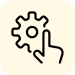 Manual Monitoring Inefficiency icon