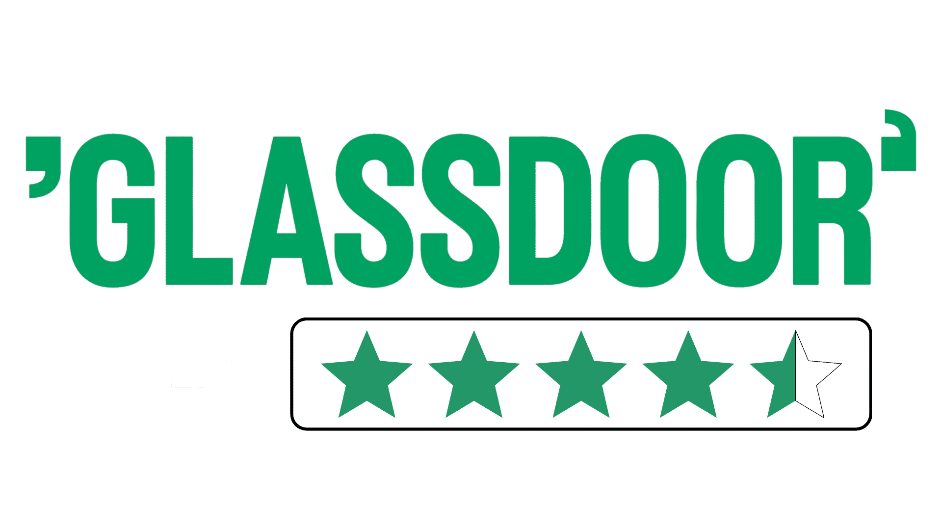 Glassdoor Rating